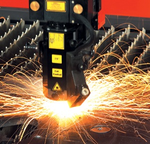 BySprint Pro 3015: hệ thống cắt laser hiệu suất cao