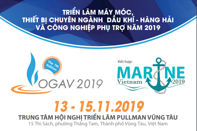 TRIỂN LÃM Oil & Gas Vietnam (OGAV) 2019